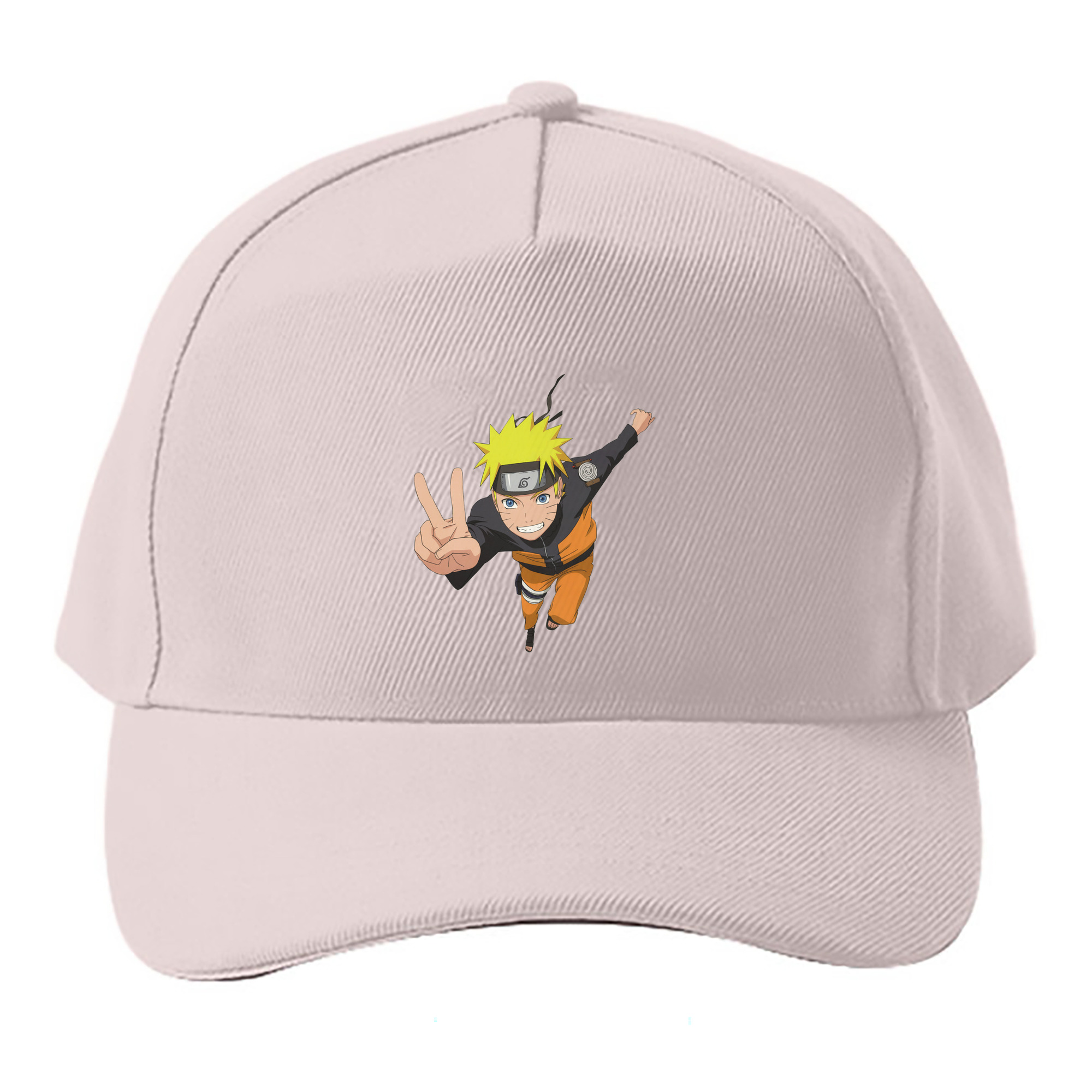 （画像用） NARUTO -ナルト- うずまき ナルト Uzumaki Naruto ベースボールキャップ 綿100％ 男女兼用 帽子 スポーツ